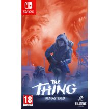 Atari The Thing: Remastered - Nuevo