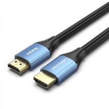 Câble Vention HDMI Mâle vers HDMI Mâle 2.0 4K - 2m - Bleu