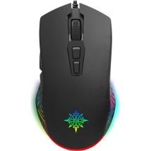 Inca IMG-GT17 ratón Juego mano derecha USB tipo A Óptico 6400 DPI - Nuevo