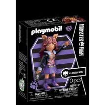 71993 Monster High Clawdeen Wolf, des 4 ans