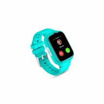 SPC Smartee 4G Kids 4,32 cm (1.7 ) IPS Digital 240 x 280 Pixeles Pantalla táctil Turquesa Wifi GPS (satélite) - Nuevo