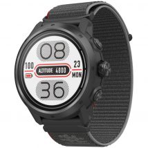Coros APEX 2 Pro 3,3 cm (1.3 ) LCD 22 mm Numérique 260 x 260 pixels Écran tactile Noir Wifi GPS (satellite)