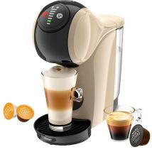 Machine à café Delonghi Dolce Gusto Genio S Beige