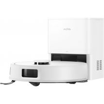 Aspirateur robot laveur - E20S PRO PLUS - 13000 Pa - 330 ml - Blanc