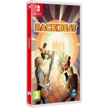 Backbeat Nintendo Switch - Nuevo