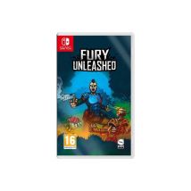 FURY UNLEASHED Bang! Edizione per Switch - Nuovo