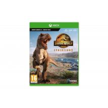 Jurassic World Evolution 2 XBOX SERIE X / XBOX ONE - Nuovo