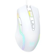 ONIKUMA - CW905 Blanche - Souris Gaming LED RGB 6400 DPI