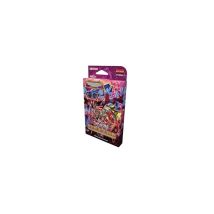 Pack de 3 Boosters Konami Yu-Gi-Oh! La Venganza Fantasma Tuckbox 21 cartas Ultra/Super/Collector/Starlight - Nuevo