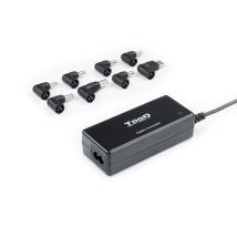TooQ TQLC-65BS02AT adaptateur de puissance & onduleur Intérieure 65 W Noir