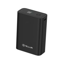Tellur Compact Pro PD702 Lithium Polymère (LiPo) 20000 mAh Noir