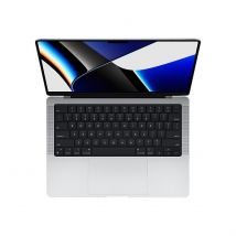 MacBook Pro M1 Pro (2021) 14 3,2 GHz 1,024 To SSD 16 Go Apple GPU 16/10 coeurs Argent - Qwerty - Espagnol