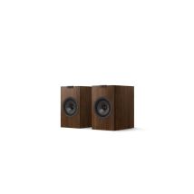 Enceinte bibliothèque KEF Q1 Meta Noyer vendues par paire