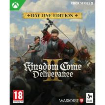 Kingdom Come: Deliverance II - Edizione Day One - Gioco Xbox Series X - Nuovo