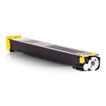 Cartucho de toner genérico Sharp MX23 Amarillo - Sustituye MX23GTYA - Nuevo