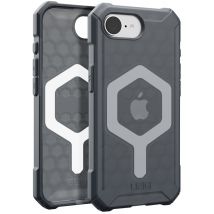 UAG Funda para iPhone 16e Estructura Panal Translúcida Essential Armor Gris oscuro - Nuevo