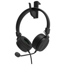 Snakebyte HEAD:SET SX (SERIES X|S) Auriculares Alámbrico Diadema Música Negro - Nuevo