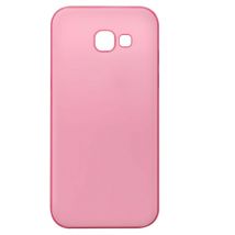 Coque de protection pour Samsung Galaxy A3 2017 ultra fine Rose