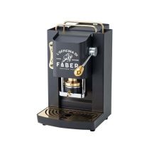 Faber Italia PROBLACKBASOTT Cafetera de monodosis automática/manual 1,3 L - Nuevo