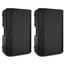Vonyx VSA120S 2-voies Noir Avec fil 400 W