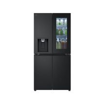 Ref multi-portes, 508L, InstaView , Door Cooling , UVnano , design port LG - GMG860EPBE