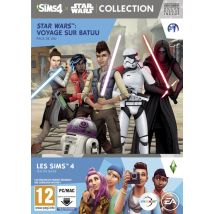 Los Sims 4 + Star Wars Viaje a Batuu PC Pack - Nuevo