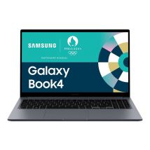 Galaxy Book4 (15.6 ) Intel Core i5 120U 16 Go RAM 512 Go SSD - AZERTY