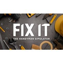 Fix it The Handyman Simulator PC [Código de descarga] - Nuevo