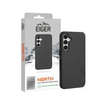 EIGER EGCA00595 funda para teléfono móvil 16,5 cm (6.5 ) Negro - Nuevo