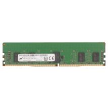 2-Power MEM9102A module de mémoire 8 Go 1 x 8 Go DDR4 ECC