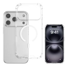 4smarts Ibiza funda para teléfono móvil 17,5 cm (6.9 ) Bumper Transparente - Nuevo
