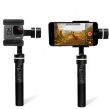 Stabilisateur FeiyuTech SPG 3 axes pour smartphone et caméras sport