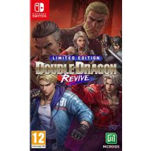 Microids Double Dragon: Revive - Limited Edition - Nuevo