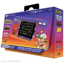 My Arcade - Pocket Player Data East Hits - Console de Jeu Portable - 308 Jeux en 1