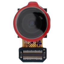 Caméra ultra grand angle pour Samsung S21 FE, M52 5G et A53 5G 12MP Noir