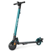 So-Flow SO1 20 km/h Noir, Turquoise 4 Ah