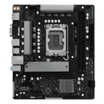 Asrock H810M-X Intel H810 LGA 1851 (Socket V1) micro ATX