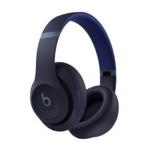 Beats Auriculares Bluetooth Circumaurales Studio Pro con Cancelación ANC Azul oscuro - Nuevo