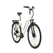 Vélo électrique urbain TTGO C3 SE, moteur 250 W, couple 52 Nm, batterie 36 V 18 Ah