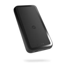 ZENS ZEPP03M/00 Banca di potenza 4000 mAh Ricarica senza fili Nero - Nuovo