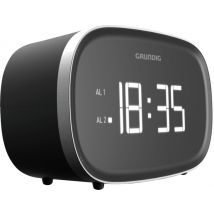 Grundig SCN340 radio Reloj Digital Negro - Nuevo