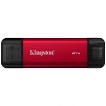 Kingston SSD Externe 2 To - Solution de Stockage Haute Vitesse