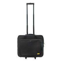 Techair Classic essentia 43,9 cm (17,3 ) Maleta con ruedas Negra - Nuevo