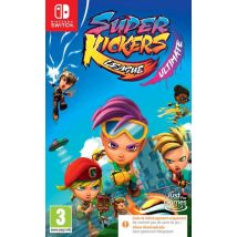 Super Kickers League Ultimate Switch (Código de descarga) - Nuevo