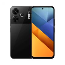 POCO M6 128Go, Noir, Débloqué