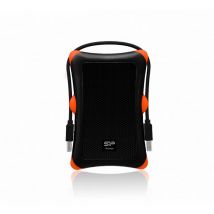 Silicon Power Armor A30 disco duro externo 1 TB 2.5 USB tipo A 3.2 Gen 1 (3.1 Gen 1) Negro - Nuevo