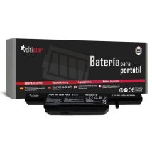 Batteria per computer portatile Clevo W155U W540Eu W54Eu W550 W550Eu W55Eu W540 - Nuovo