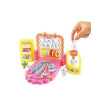 Kit de creación de llaveros CANAL TOYS Style 4 Ever OFG 366 3-en-1, hasta 10 llaveros, 13 llaveros incluidos, multicolor - Nuevo