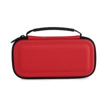 Bigben Interactive SWITCH2POUCHRED Custodia di protezione per console di giochi portatile Scatola robusta Nintendo Rossa - Nuovo