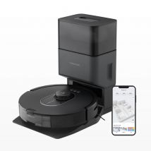 Roborock Q5 Max+ 3,27 L Sac à poussière Noir